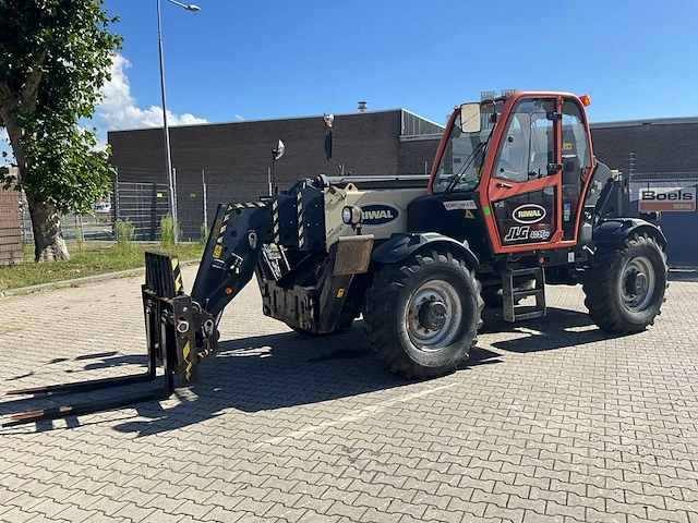 2015 jlg 4017ps verreiker 4x4 - afbeelding 12 van  37