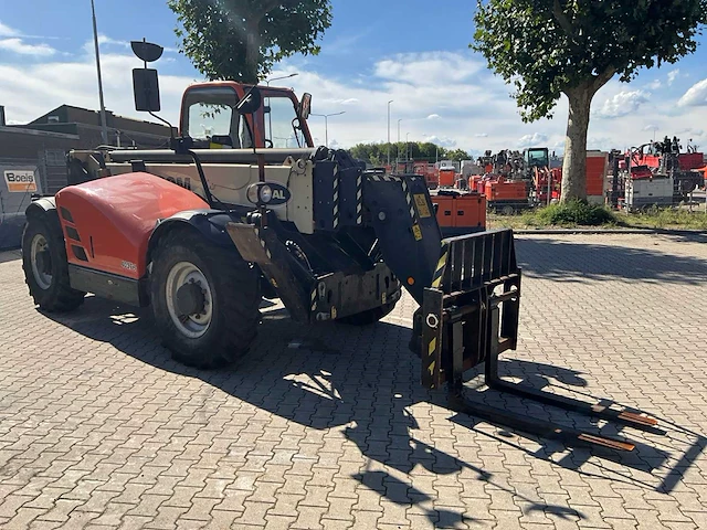 2015 jlg 4017ps verreiker 4x4 - afbeelding 33 van  37