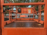2015 jlg 4069le hoogwerker - afbeelding 2 van  21