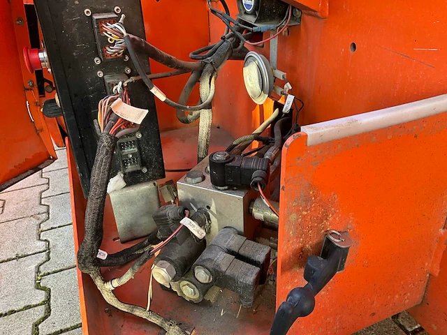 2015 jlg 4069le hoogwerker - afbeelding 7 van  21