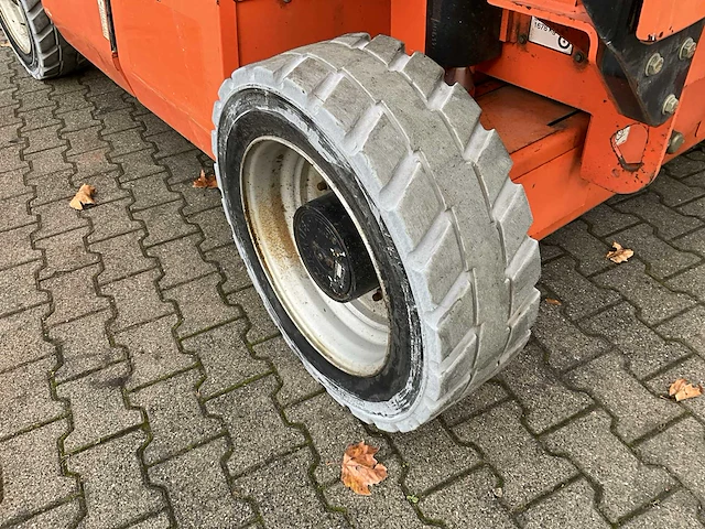 2015 jlg 4069le hoogwerker - afbeelding 10 van  21