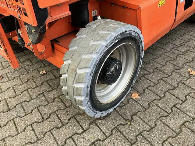 2015 jlg 4069le hoogwerker - afbeelding 11 van  21