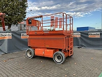 2015 jlg 4069le hoogwerker - afbeelding 1 van  21