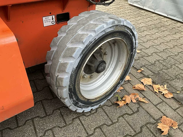 2015 jlg 4069le hoogwerker - afbeelding 13 van  21