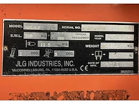 2015 jlg 4069le hoogwerker - afbeelding 14 van  21