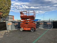 2015 jlg 4069le hoogwerker - afbeelding 12 van  21