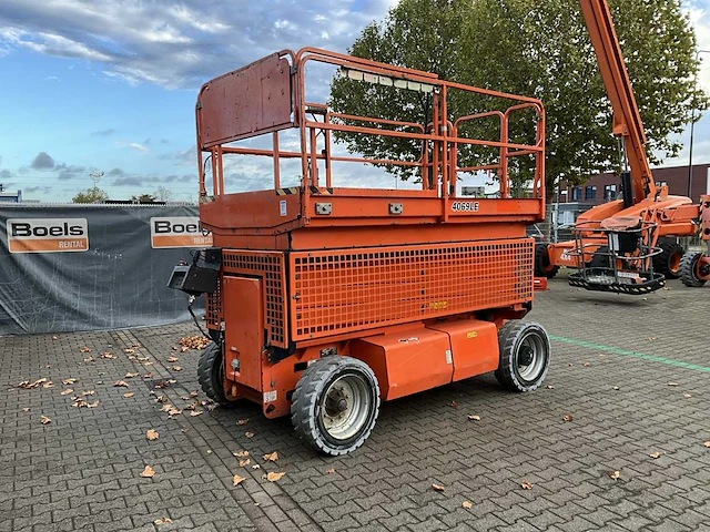 2015 jlg 4069le hoogwerker - afbeelding 16 van  21