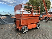 2015 jlg 4069le hoogwerker - afbeelding 16 van  21