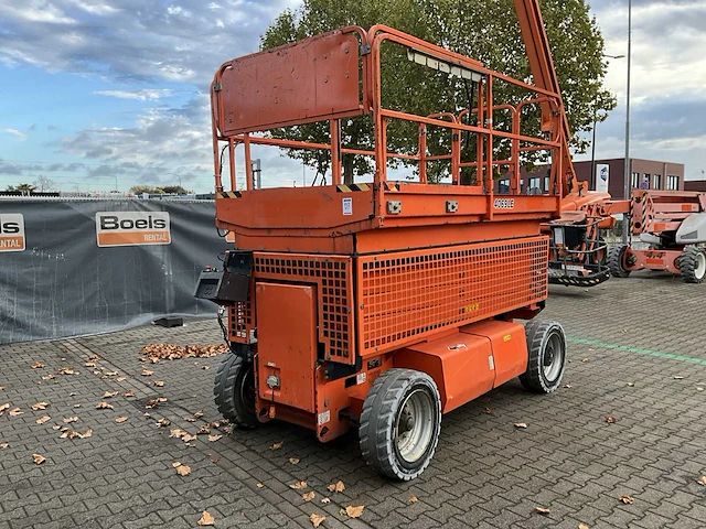 2015 jlg 4069le hoogwerker - afbeelding 17 van  21