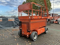 2015 jlg 4069le hoogwerker - afbeelding 17 van  21