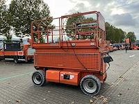 2015 jlg 4069le hoogwerker - afbeelding 18 van  21