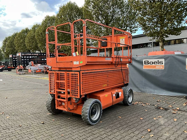 2015 jlg 4069le hoogwerker - afbeelding 20 van  21