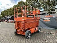 2015 jlg 4069le hoogwerker - afbeelding 20 van  21