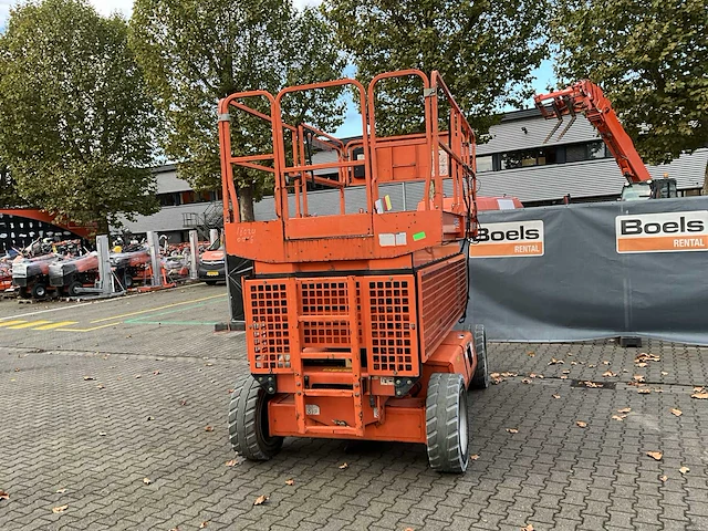 2015 jlg 4069le hoogwerker - afbeelding 21 van  21