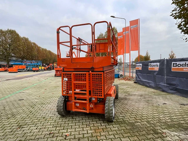 2015 jlg 4069le hoogwerker - afbeelding 2 van  36