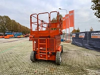 2015 jlg 4069le hoogwerker - afbeelding 2 van  36