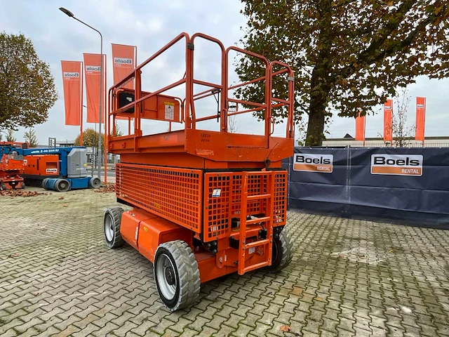2015 jlg 4069le hoogwerker - afbeelding 3 van  36