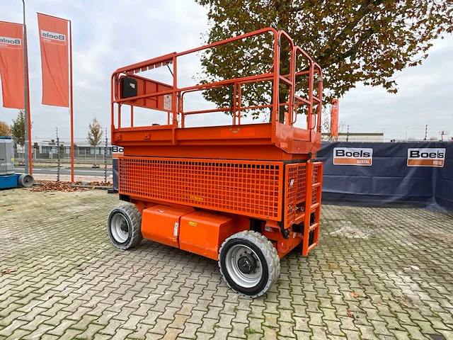 2015 jlg 4069le hoogwerker - afbeelding 4 van  36