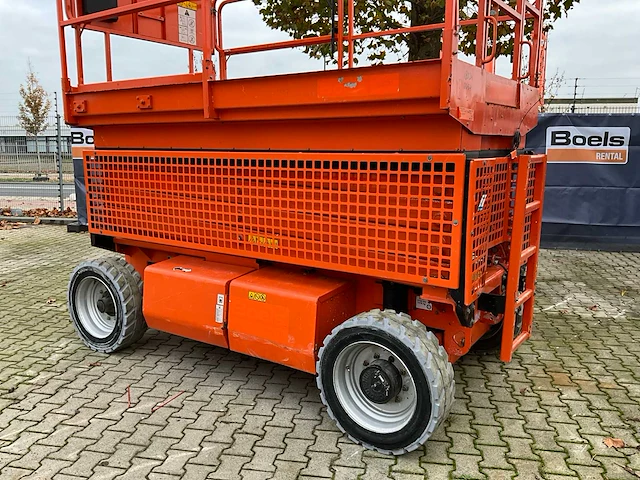 2015 jlg 4069le hoogwerker - afbeelding 5 van  36