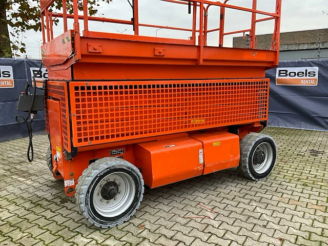2015 jlg 4069le hoogwerker - afbeelding 6 van  36