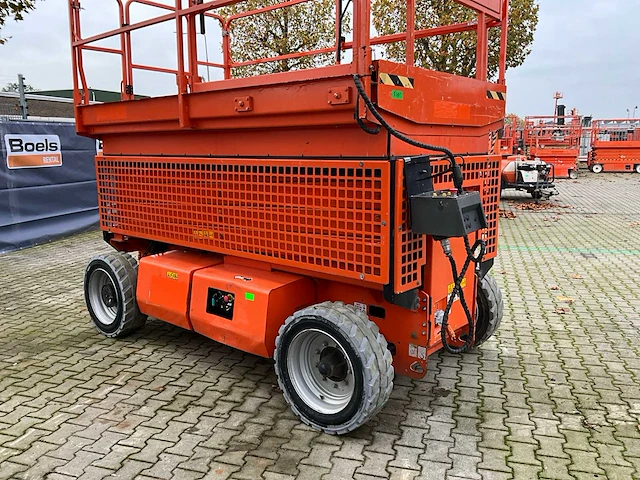 2015 jlg 4069le hoogwerker - afbeelding 7 van  36