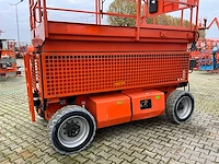 2015 jlg 4069le hoogwerker - afbeelding 8 van  36