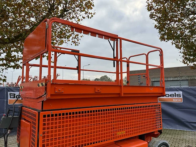 2015 jlg 4069le hoogwerker - afbeelding 10 van  36