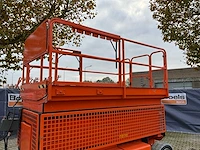 2015 jlg 4069le hoogwerker - afbeelding 10 van  36