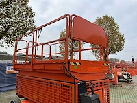 2015 jlg 4069le hoogwerker - afbeelding 11 van  36