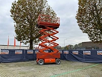2015 jlg 4069le hoogwerker - afbeelding 1 van  36