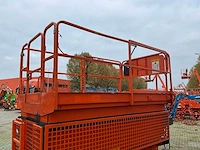 2015 jlg 4069le hoogwerker - afbeelding 13 van  36