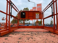2015 jlg 4069le hoogwerker - afbeelding 14 van  36