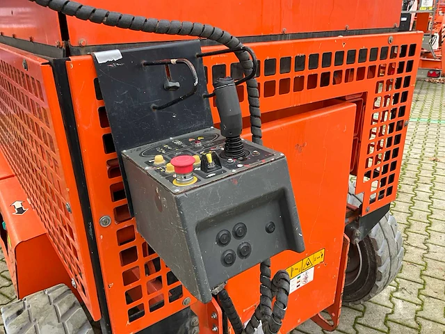 2015 jlg 4069le hoogwerker - afbeelding 15 van  36