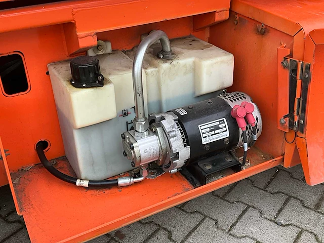 2015 jlg 4069le hoogwerker - afbeelding 20 van  36