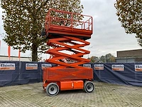 2015 jlg 4069le hoogwerker - afbeelding 12 van  36