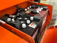 2015 jlg 4069le hoogwerker - afbeelding 24 van  36