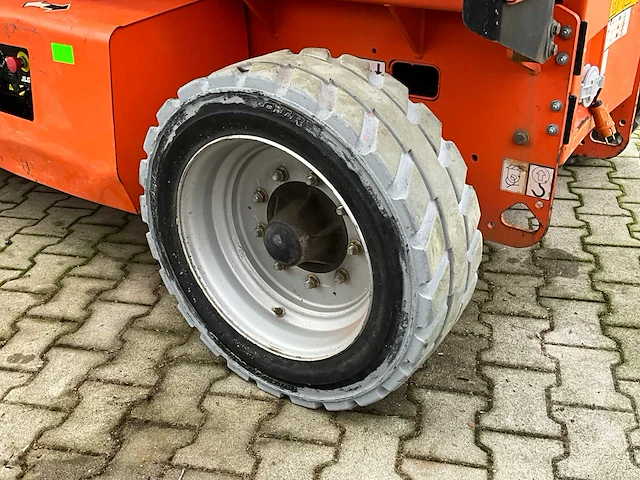 2015 jlg 4069le hoogwerker - afbeelding 26 van  36