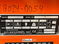 2015 jlg 4069le hoogwerker - afbeelding 30 van  36