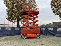 2015 jlg 4069le hoogwerker - afbeelding 23 van  36