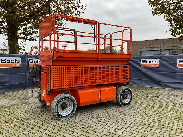 2015 jlg 4069le hoogwerker - afbeelding 31 van  36