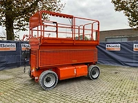 2015 jlg 4069le hoogwerker - afbeelding 31 van  36