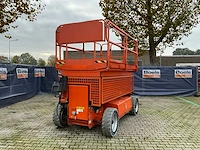 2015 jlg 4069le hoogwerker - afbeelding 32 van  36