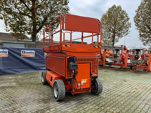 2015 jlg 4069le hoogwerker - afbeelding 33 van  36