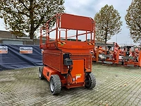 2015 jlg 4069le hoogwerker - afbeelding 33 van  36