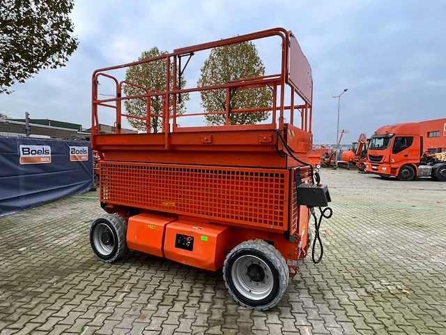 2015 jlg 4069le hoogwerker - afbeelding 34 van  36