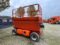 2015 jlg 4069le hoogwerker - afbeelding 34 van  36