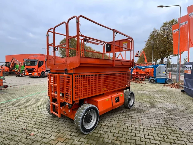 2015 jlg 4069le hoogwerker - afbeelding 36 van  36