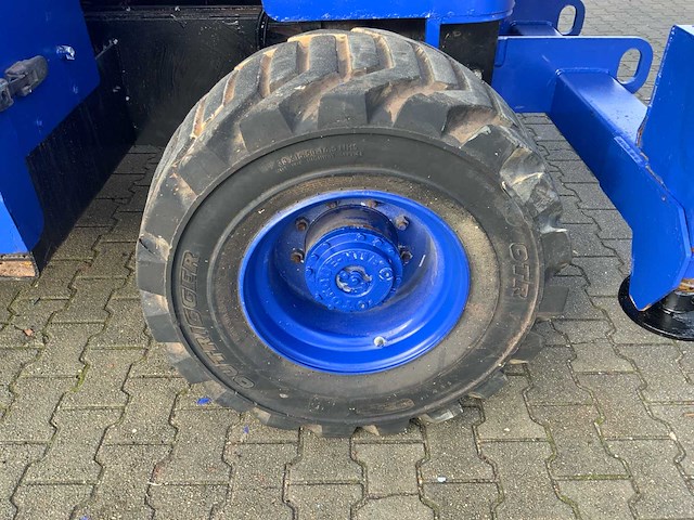 2015 jlg 4394rt schaarhoogwerker - afbeelding 4 van  28