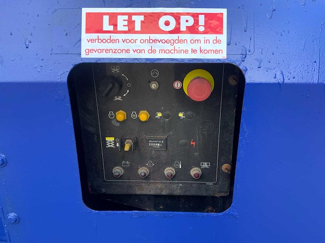 2015 jlg 4394rt schaarhoogwerker - afbeelding 13 van  28