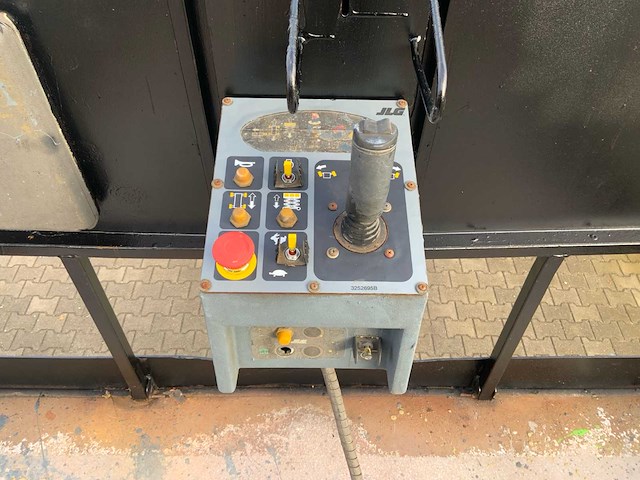 2015 jlg 4394rt schaarhoogwerker - afbeelding 20 van  28